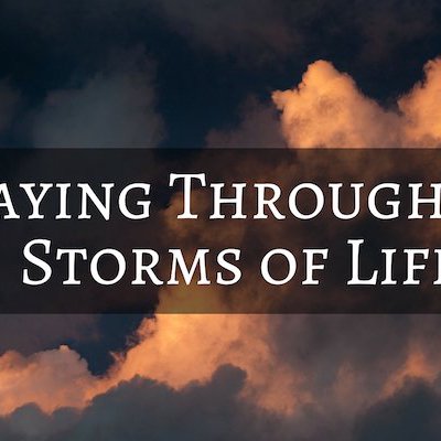 Prayer Through Storms Prayer Night episode artwork
