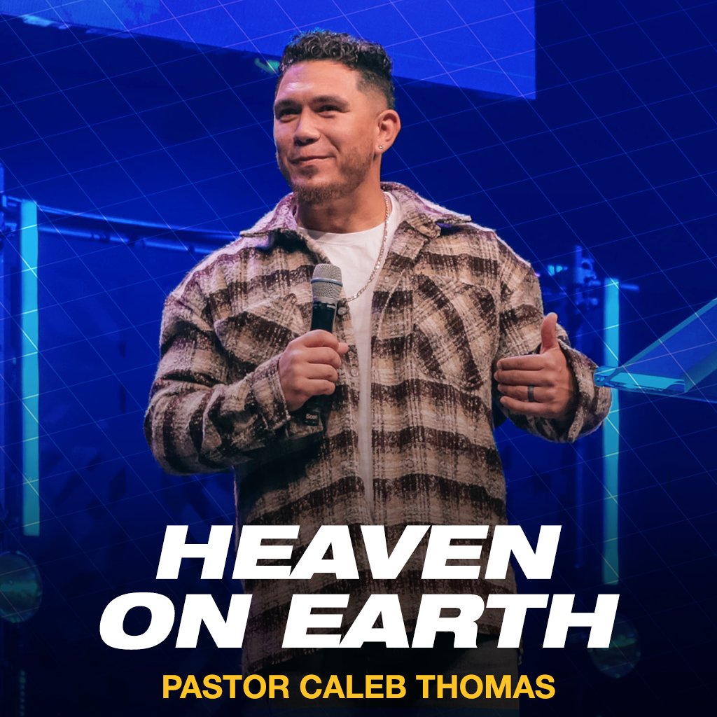 Heaven on Earth episode artwork
