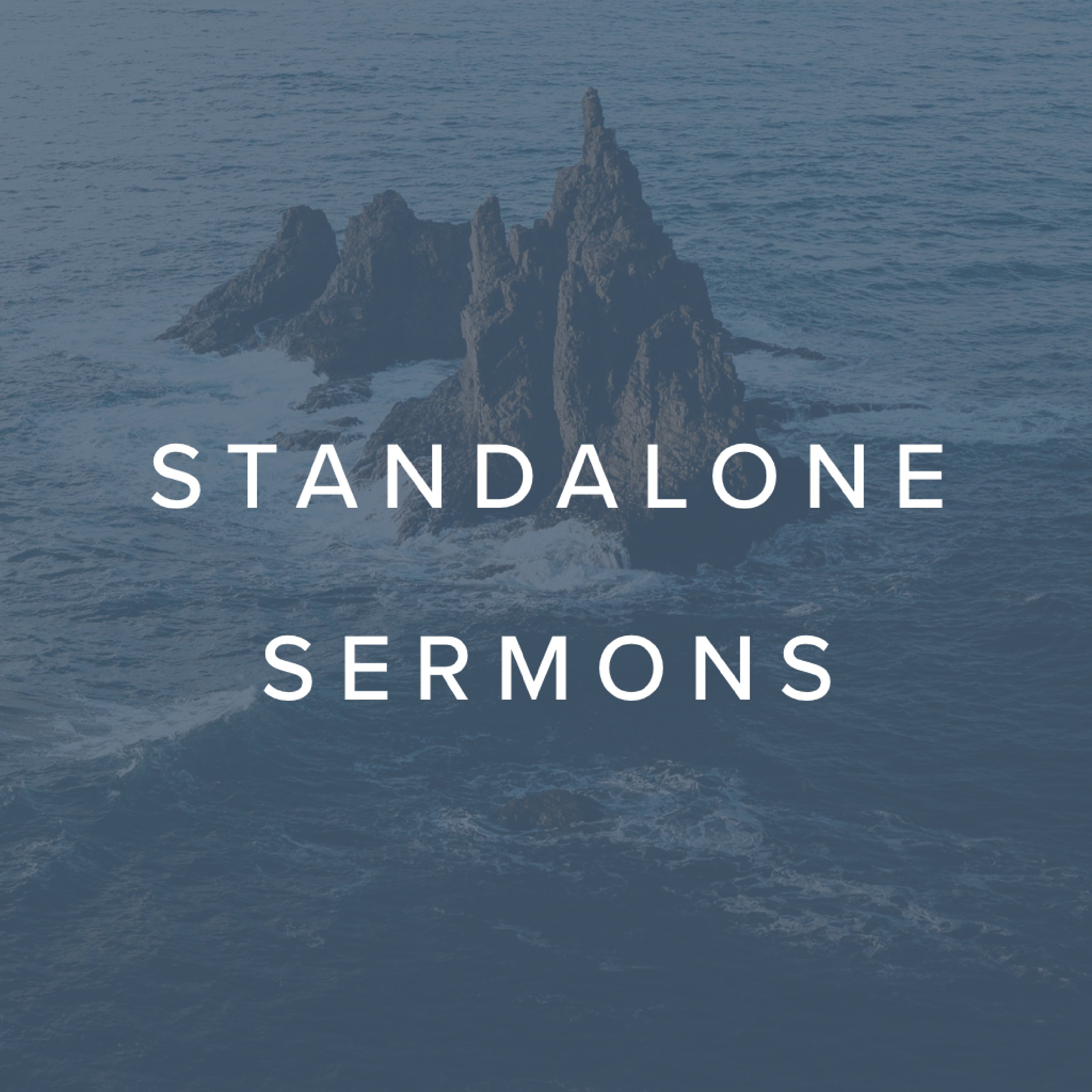 Standalone Messages podcast artwork