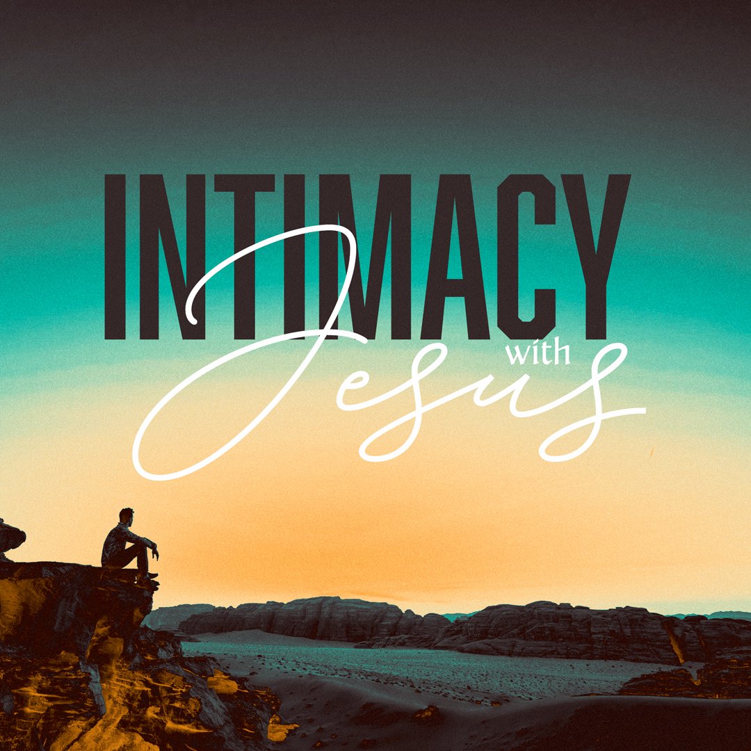 Intimacy With Jesus episode artwork