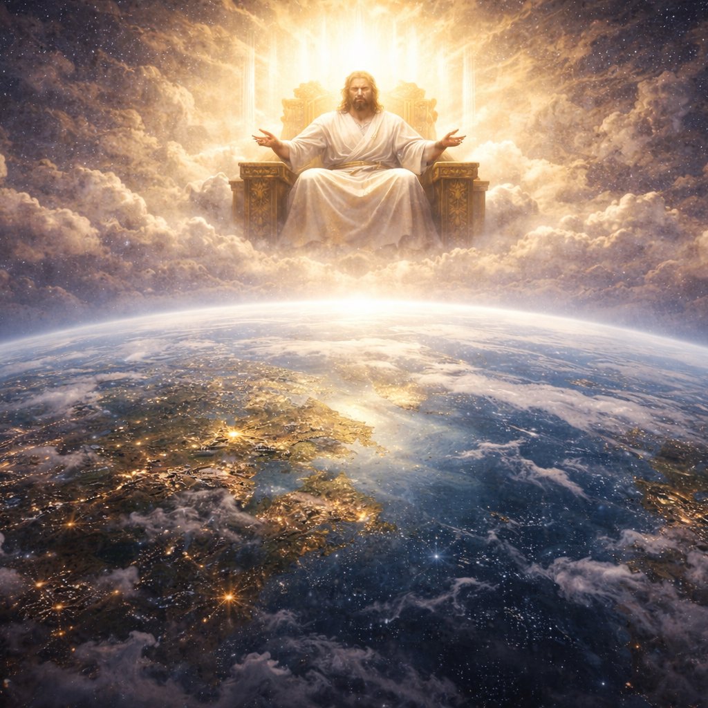 Week 12: Day 5: The Earth Is the Lord’s episode artwork