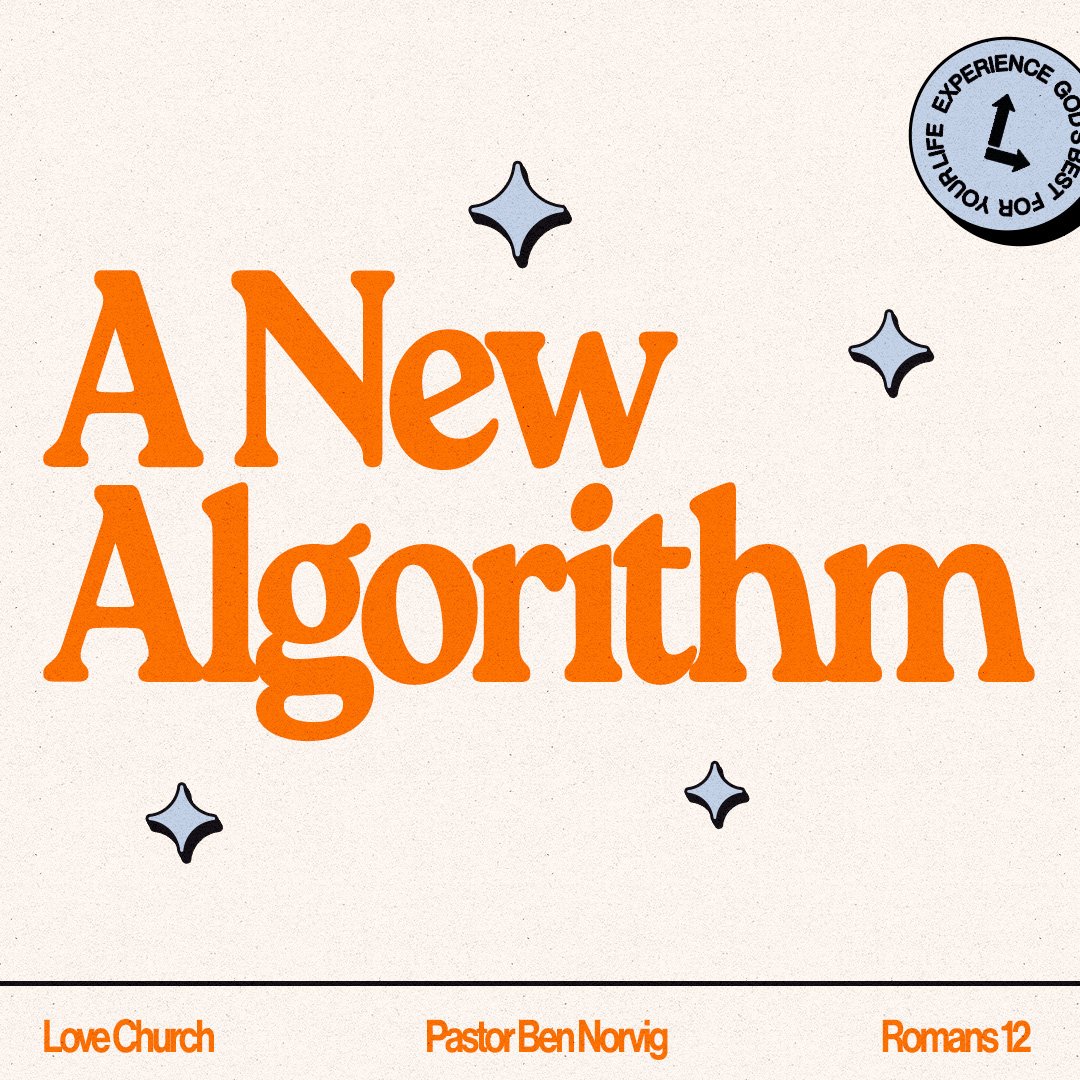 Love Church | Audio Podcast