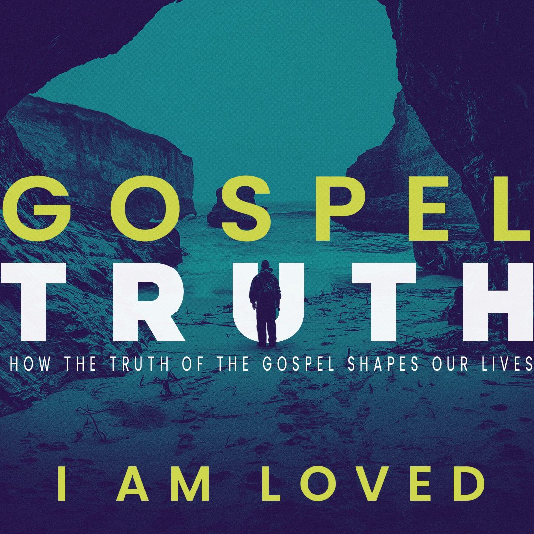 I Am Loved episode artwork