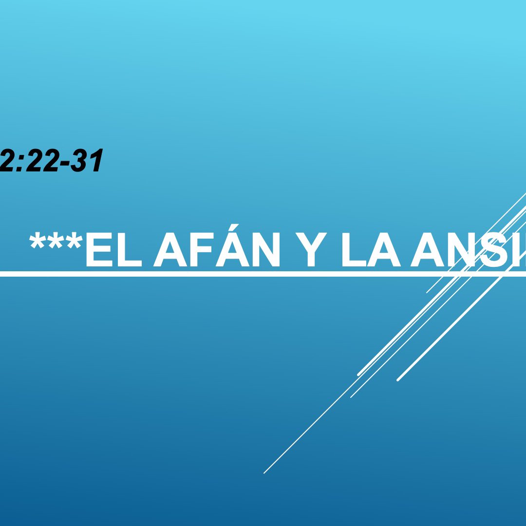 Calvary Chapel En La Luz - Video