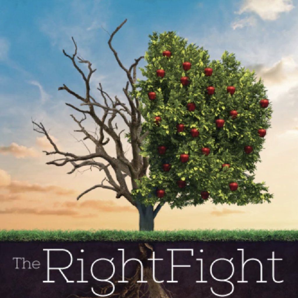 The Right Fight episode artwork