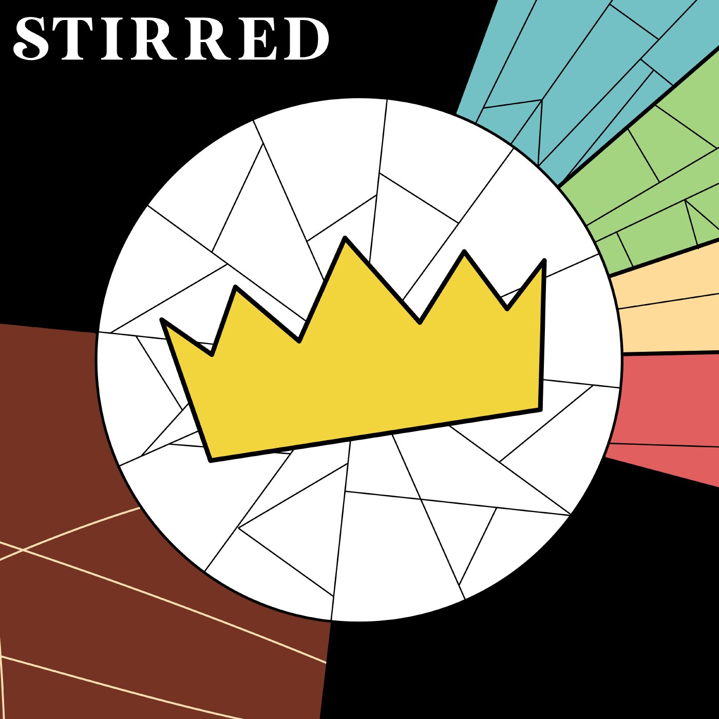 Stirred By Love episode artwork