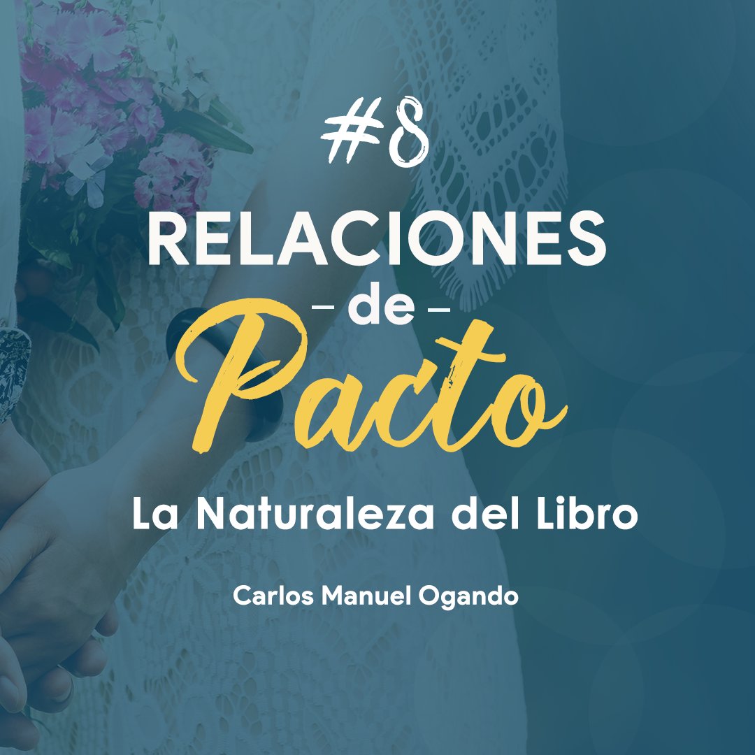 Relaciones de Pacto #8 episode artwork