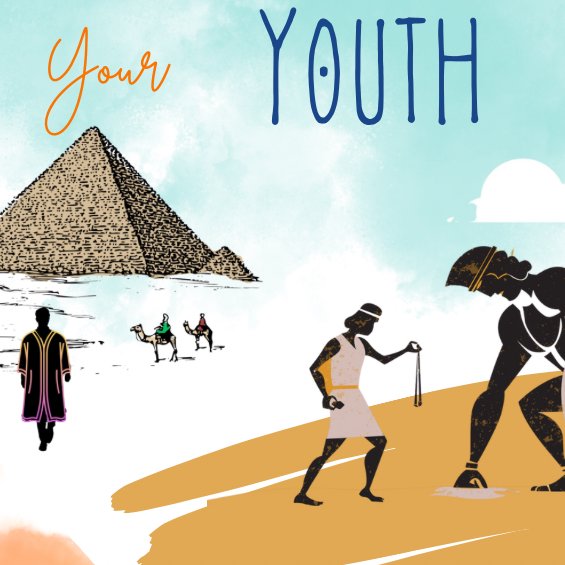 Let No Man Despise Your Youth episode artwork