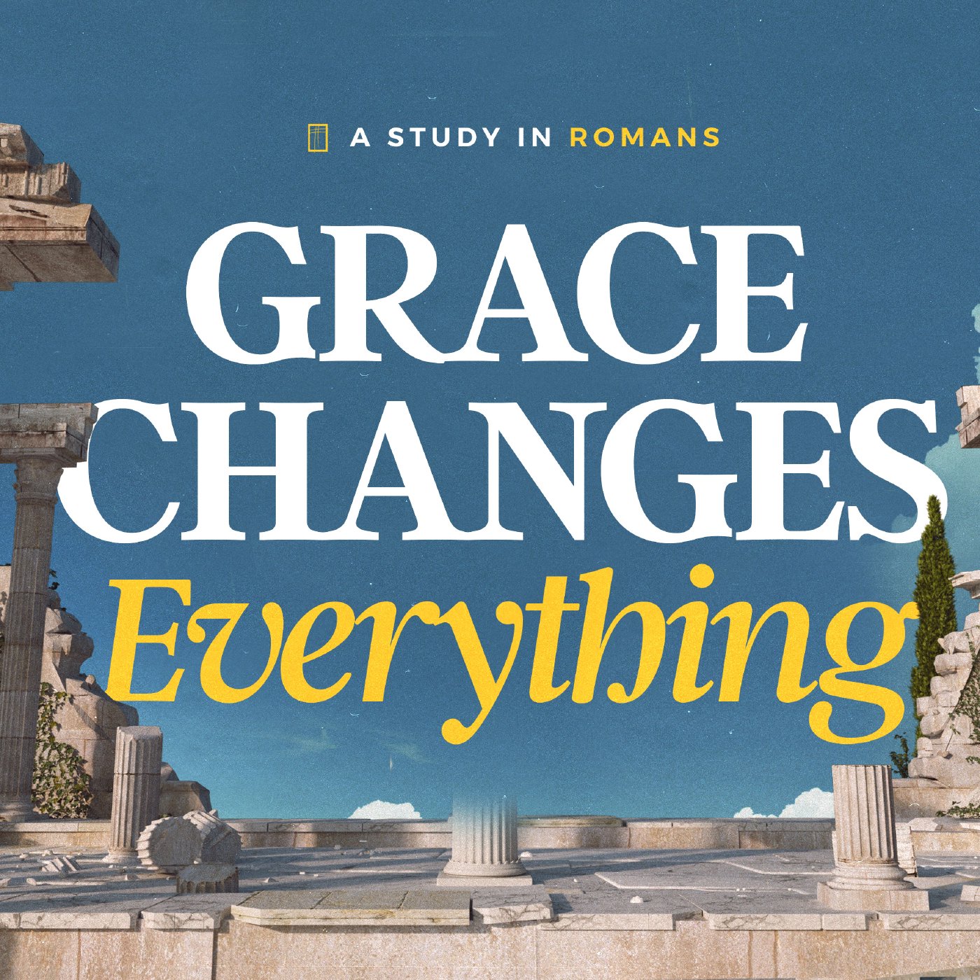 Romans 5:1-11 // God's Grace Is Abundant and Amazing