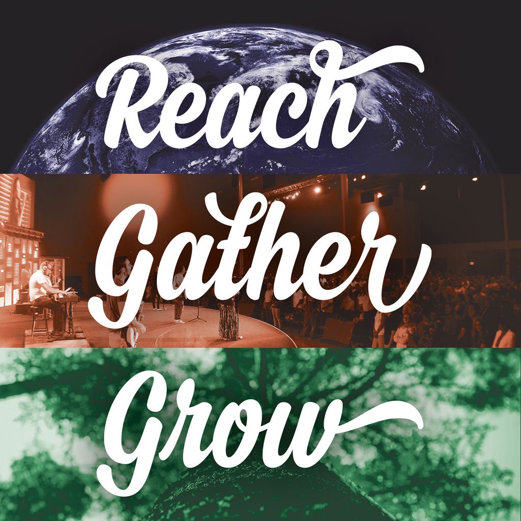 Reach episode artwork