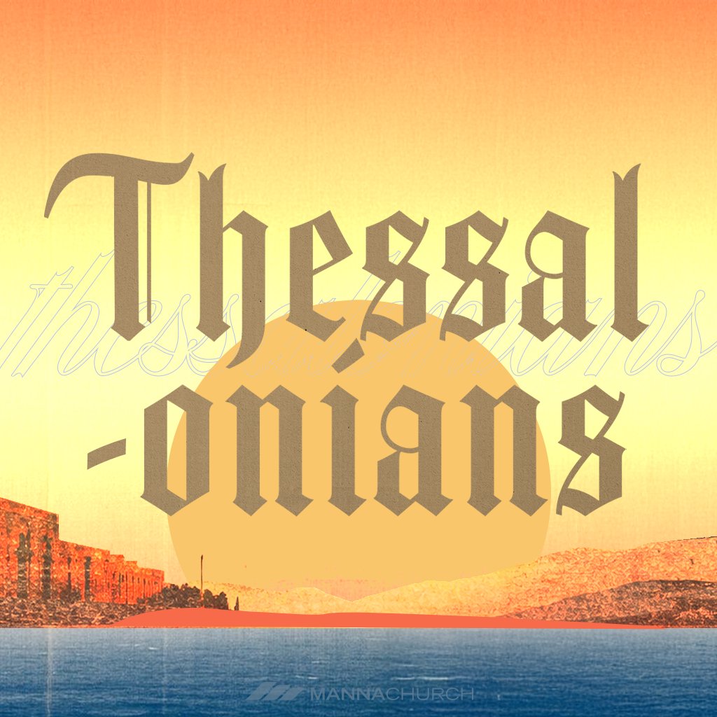 Thessalonians | Part Three | "How You Live Matters" episode artwork