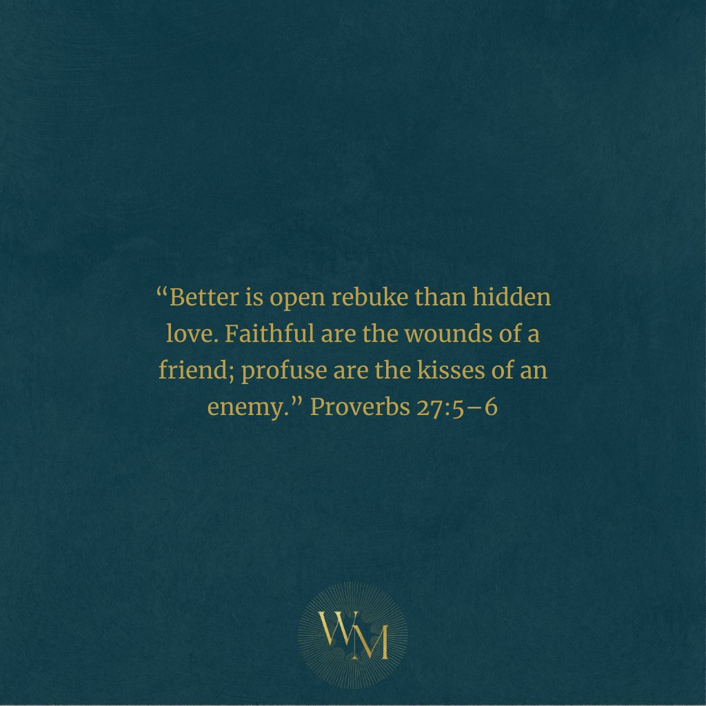 Wisdom Matters