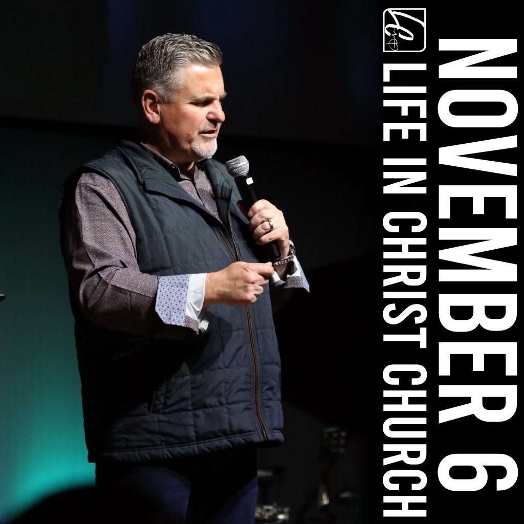 11-06-2025 | PASTOR JASON ADAIR | Thursday Evening Service