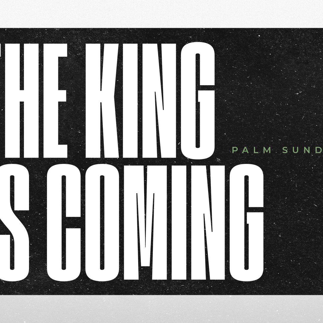 The King is Coming episode artwork