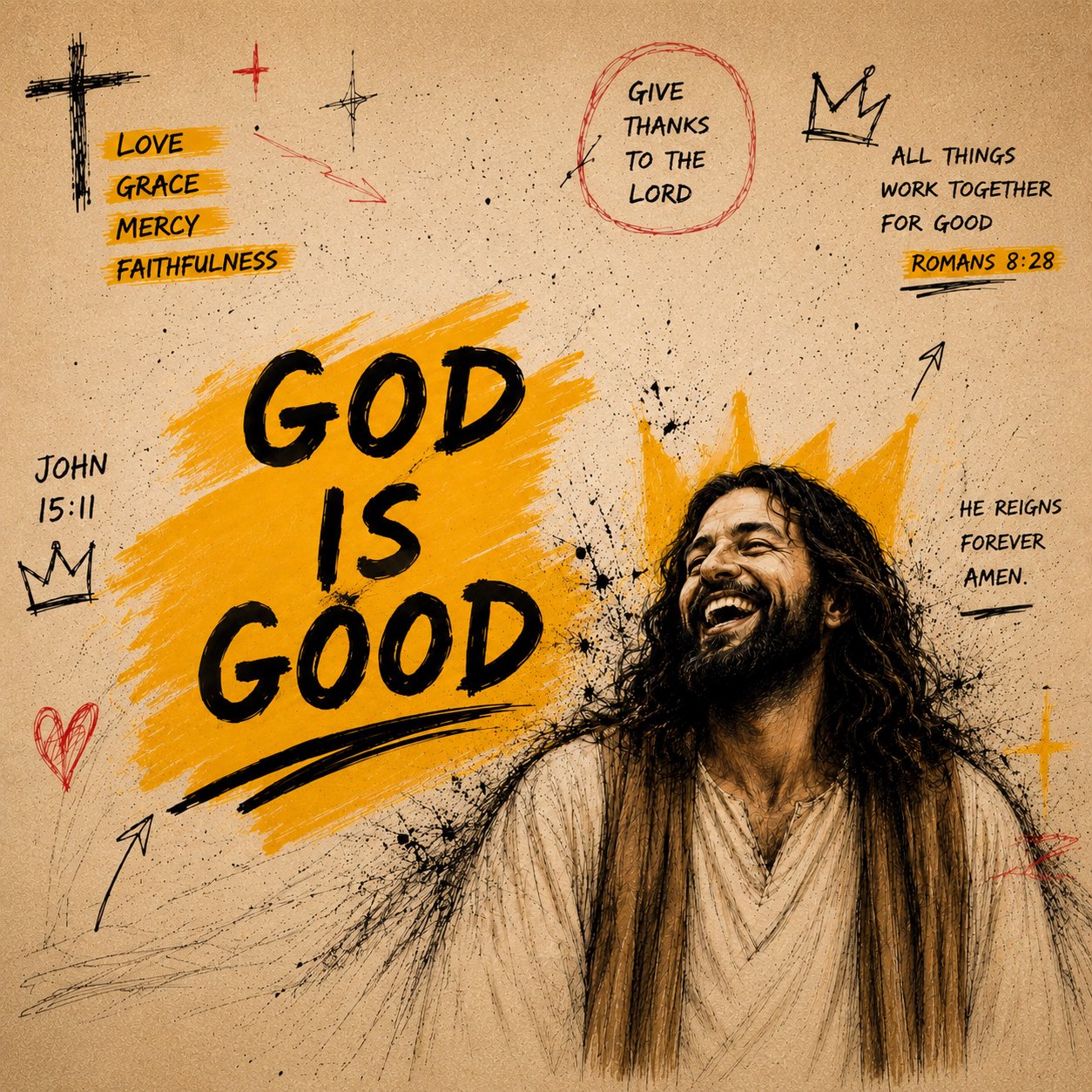 God is Good