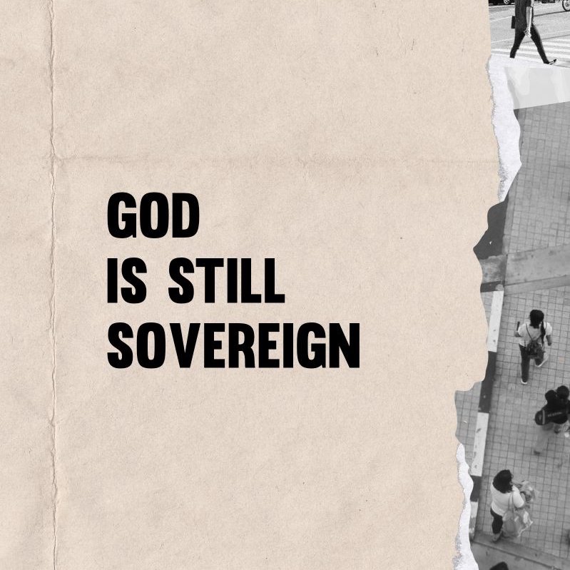 Tayo Week 4: Lowell Caunan | God is Still Sovereign