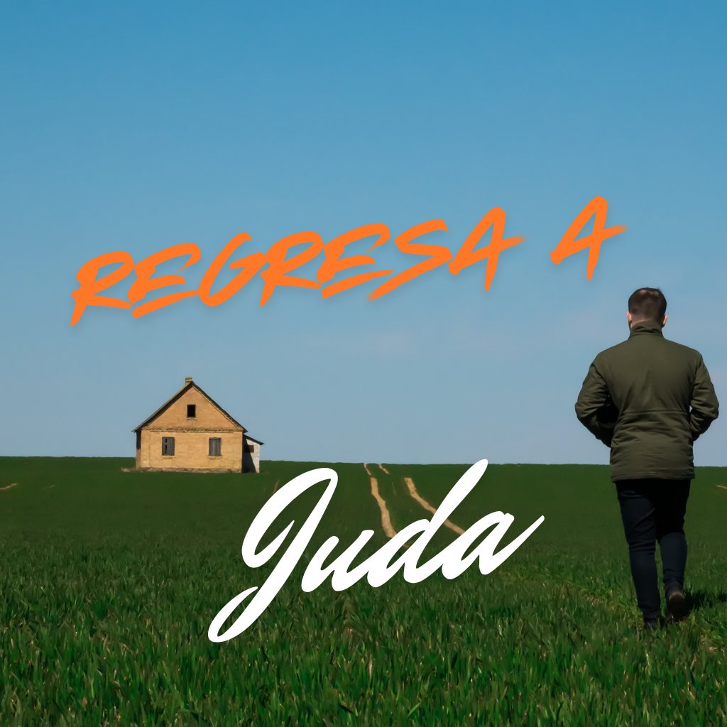 Regresa a Juda