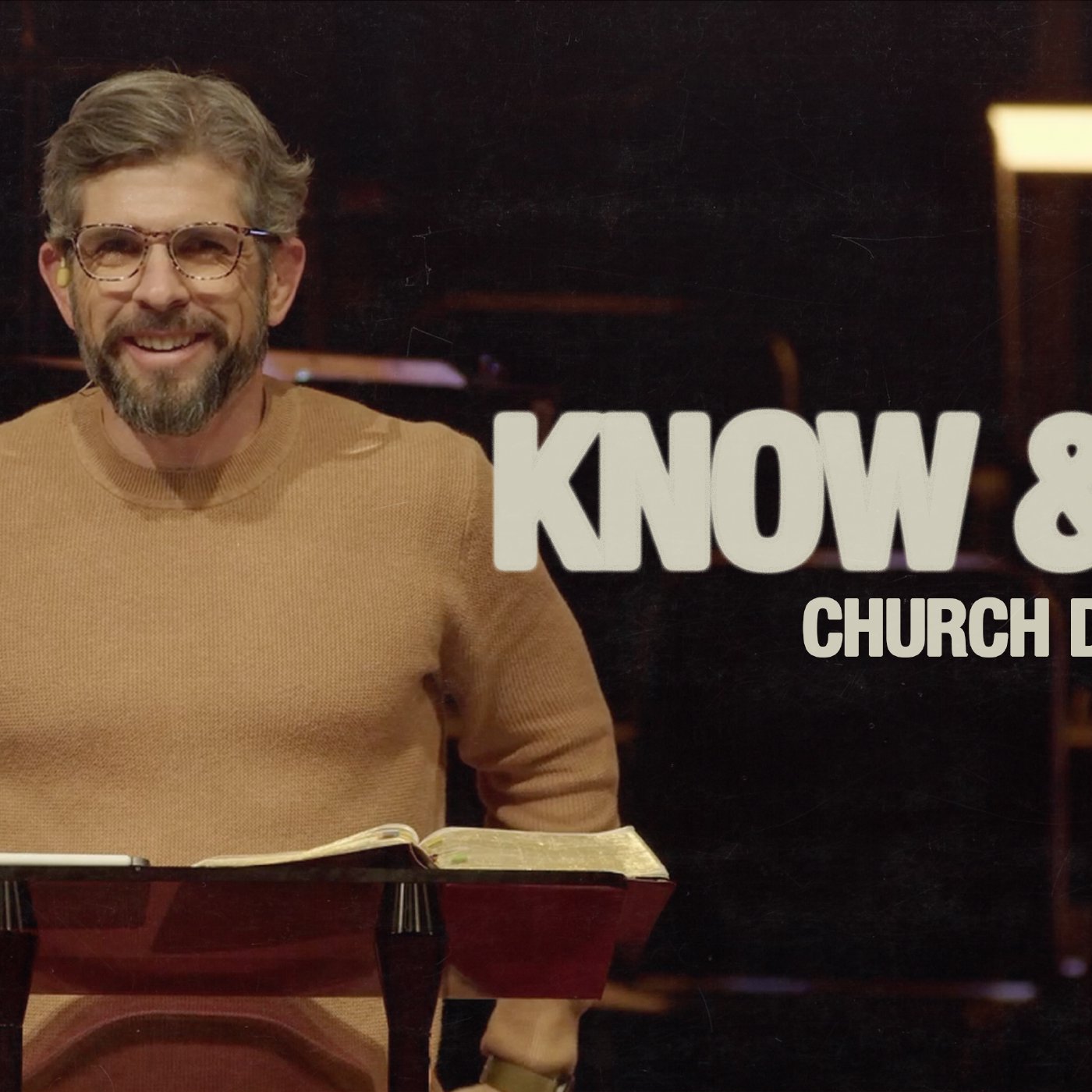 Church Discipline | 1 Corinthians 5:1–13 episode artwork