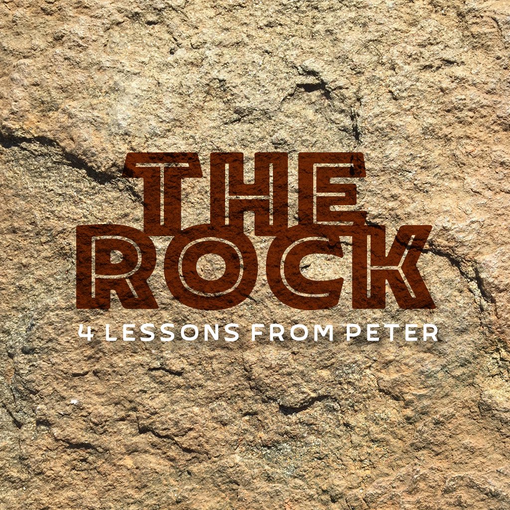 Peter, "the Rock" episode artwork