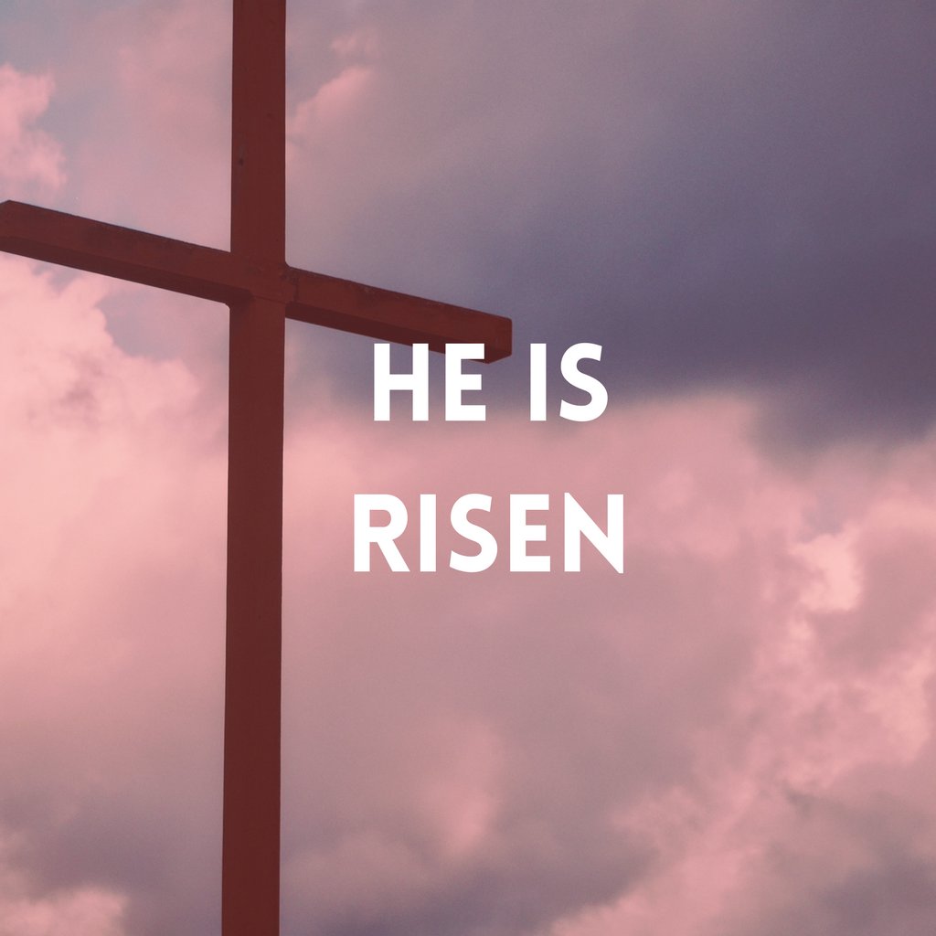 He Is Risen episode artwork