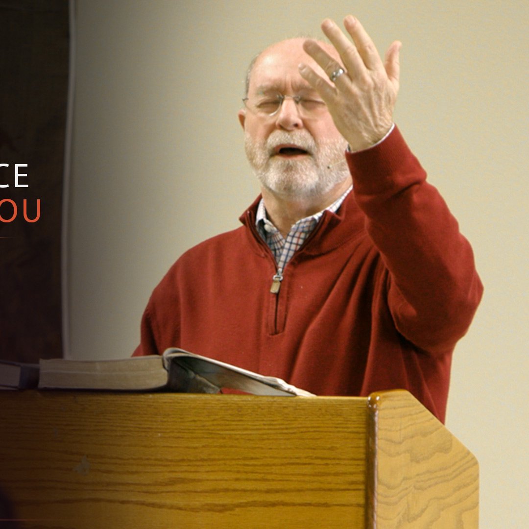 Pray With Confidence Because God Hears You