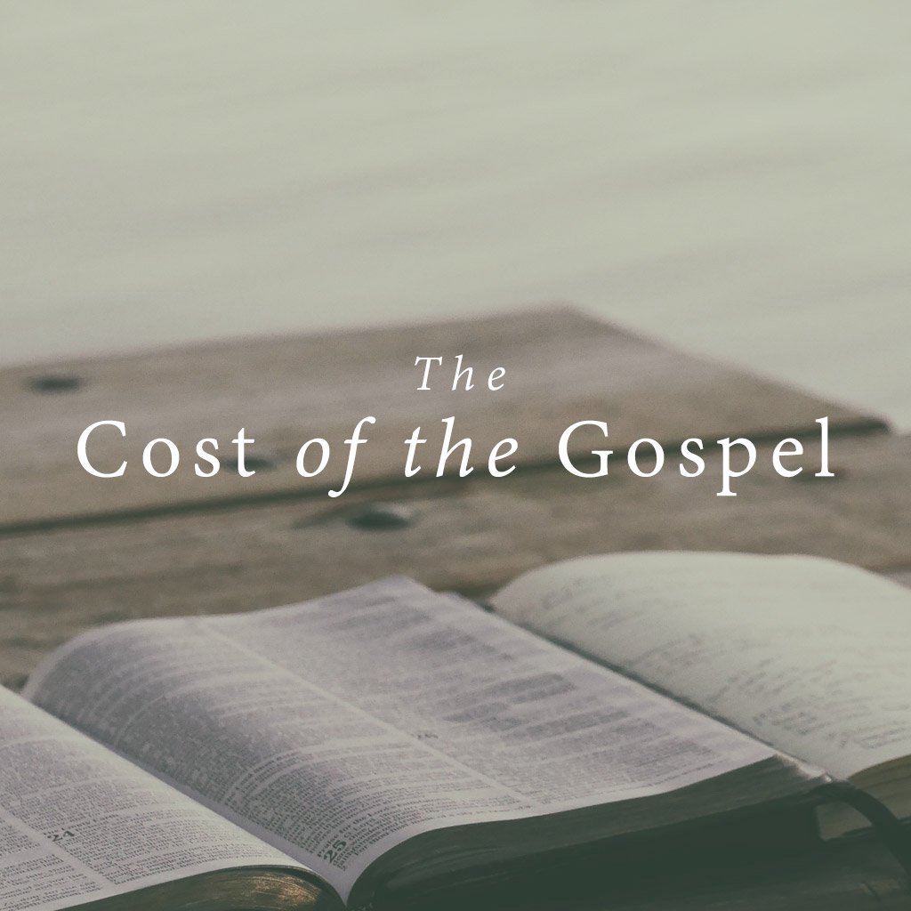 The Cost of the Gospel episode artwork