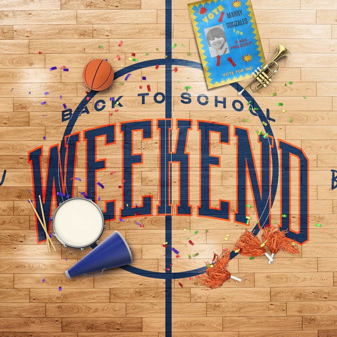 Back to School episode artwork