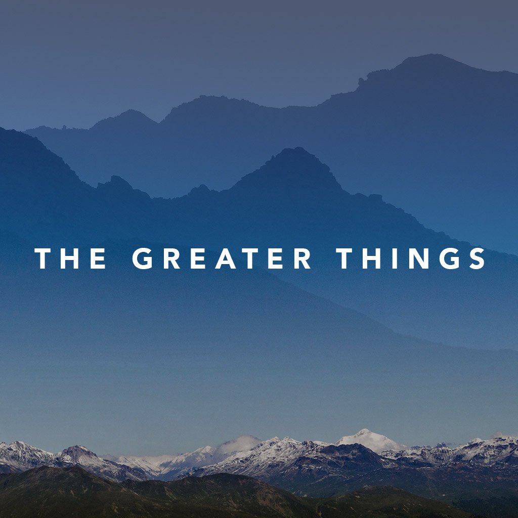The Greater Things episode artwork