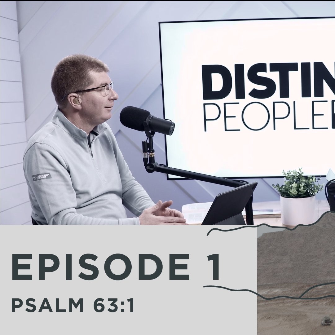 Distinct People Distinct Time