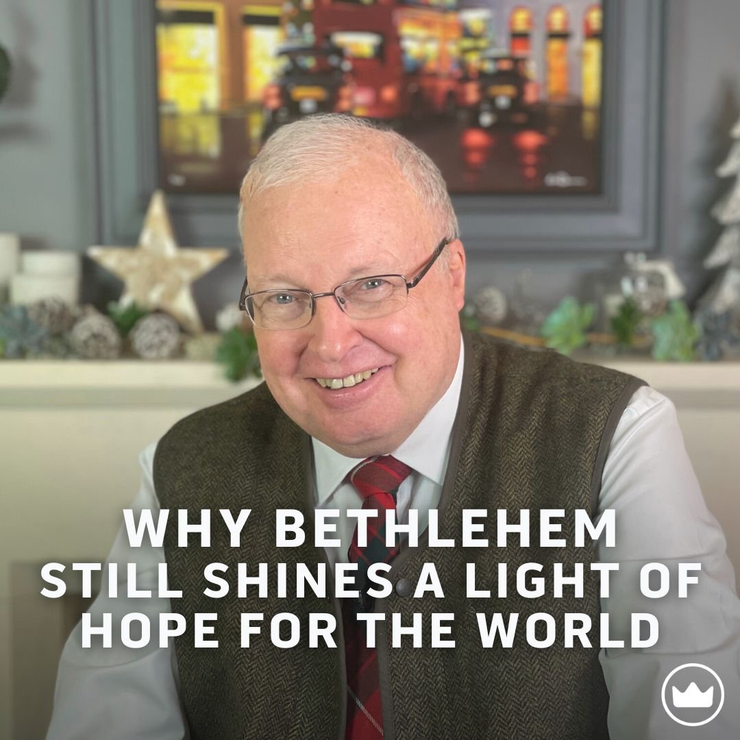 The King\'s Church International Audio Podcast