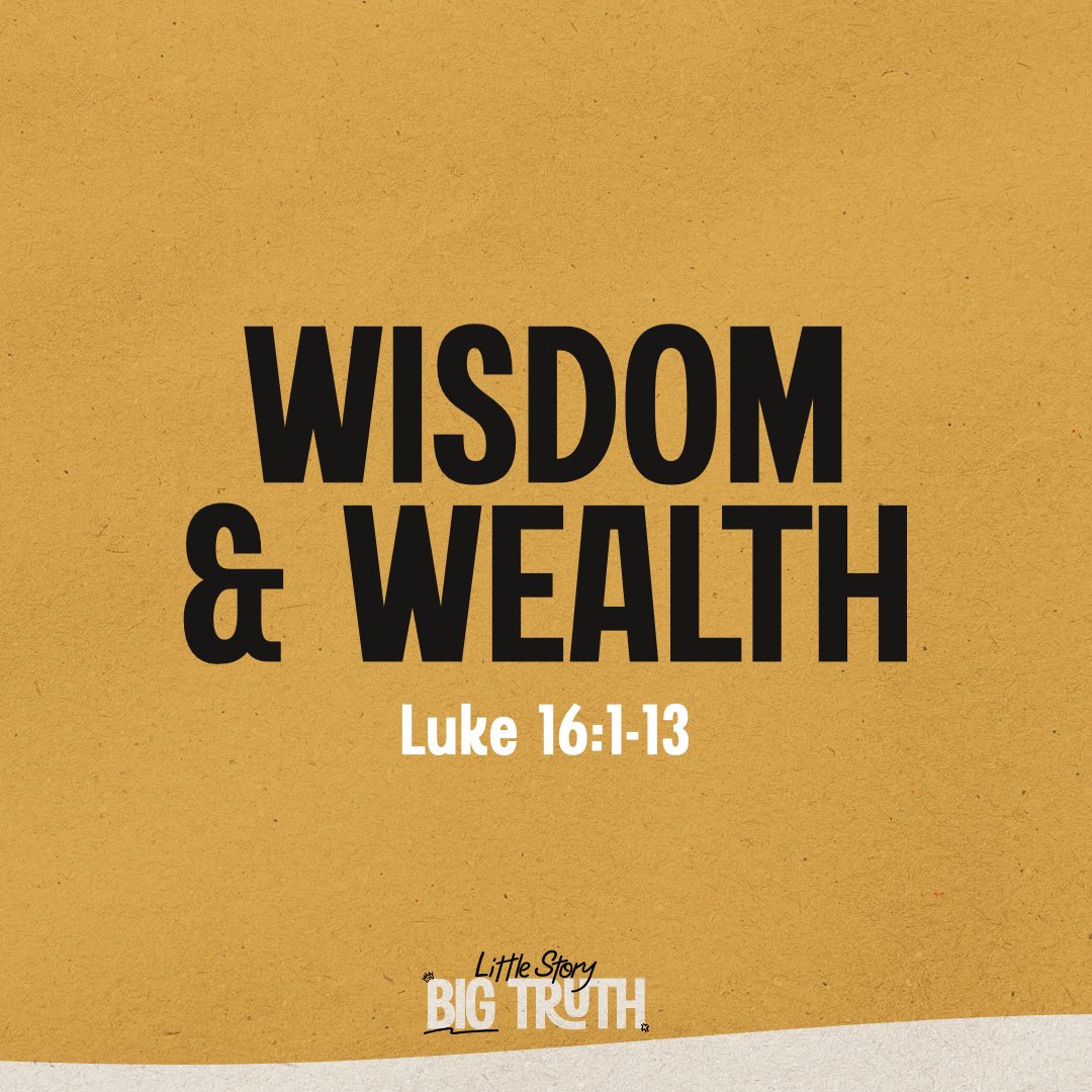 Wisdom & Wealth