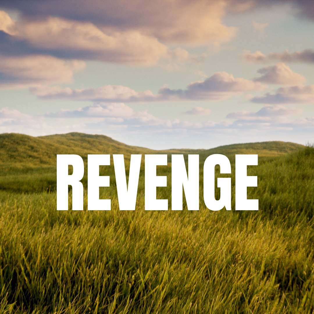 Revenge episode artwork