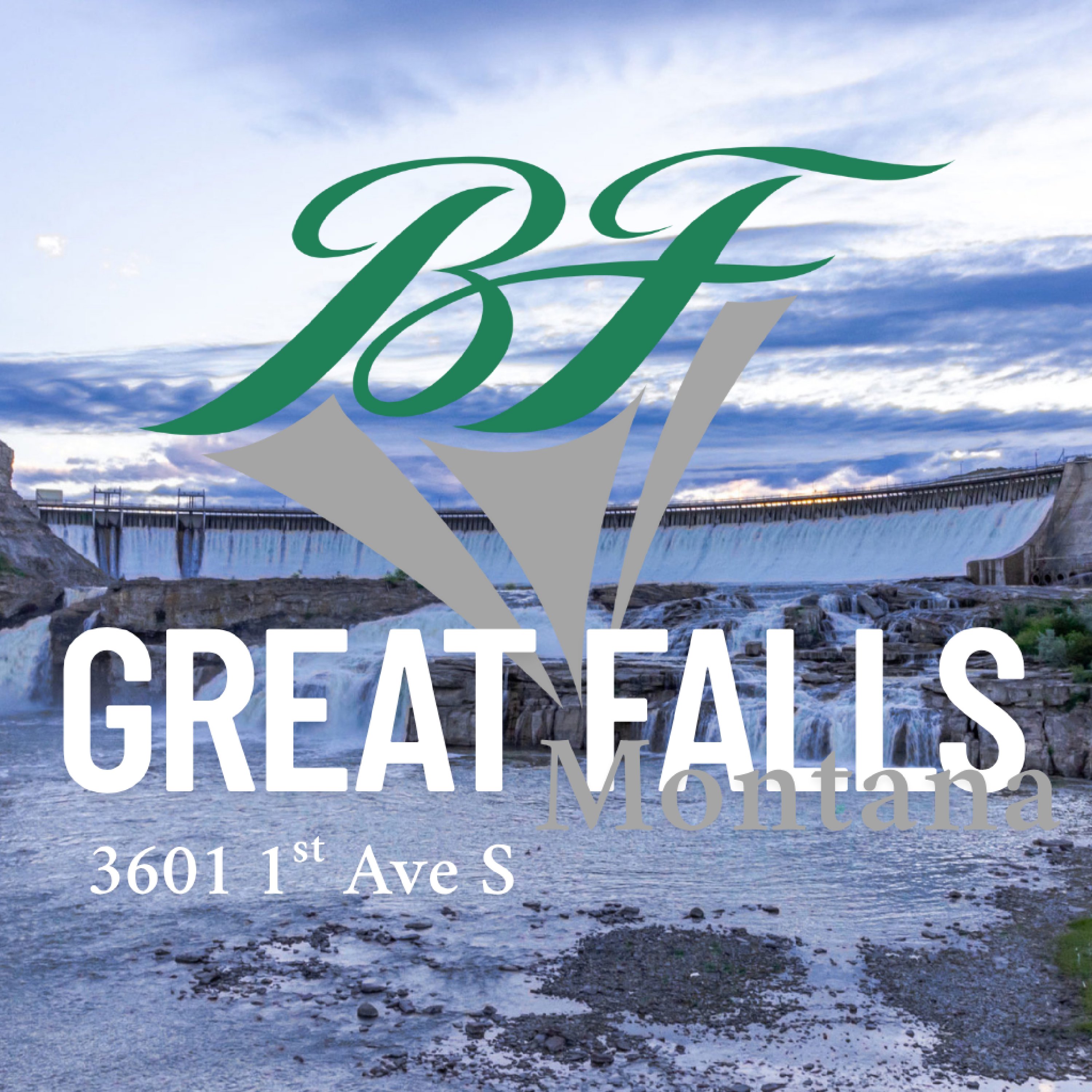 Break Forth Great Falls