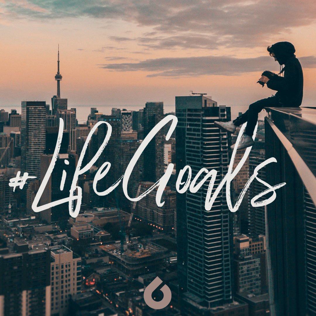 Life Goals | Part 1 episode artwork