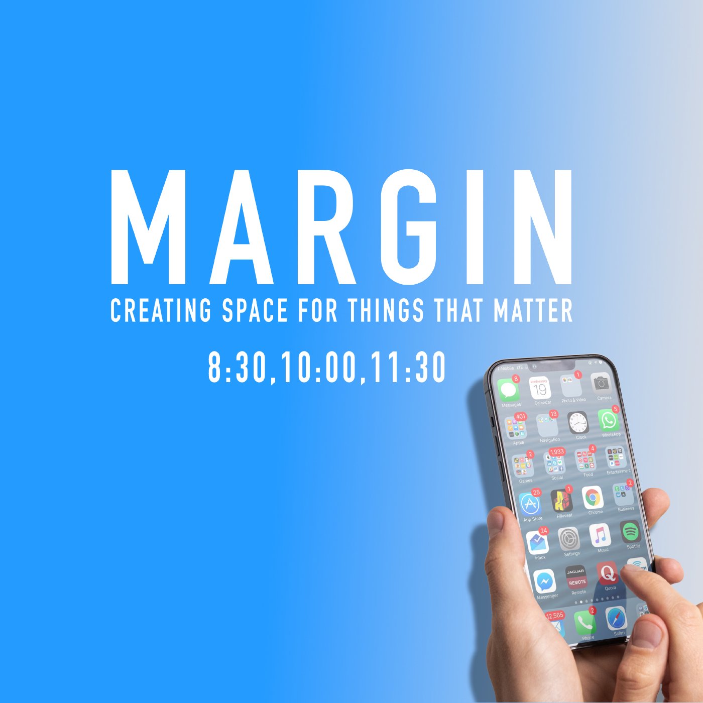 Margin Week 1 episode artwork