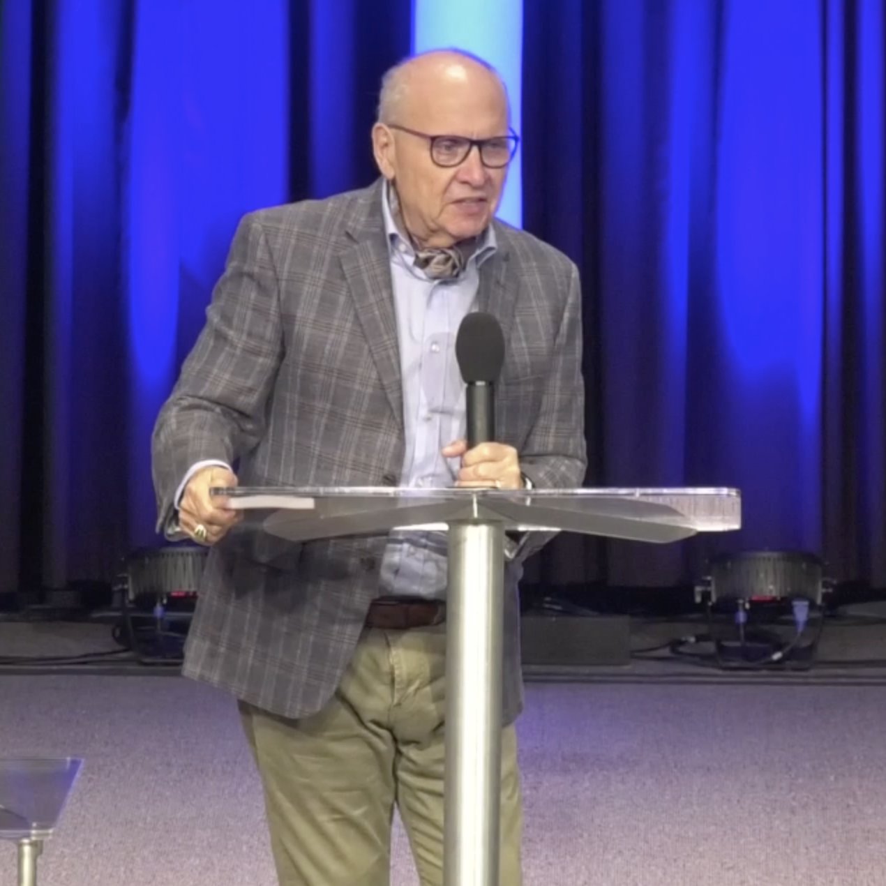 Faith Center Podcast