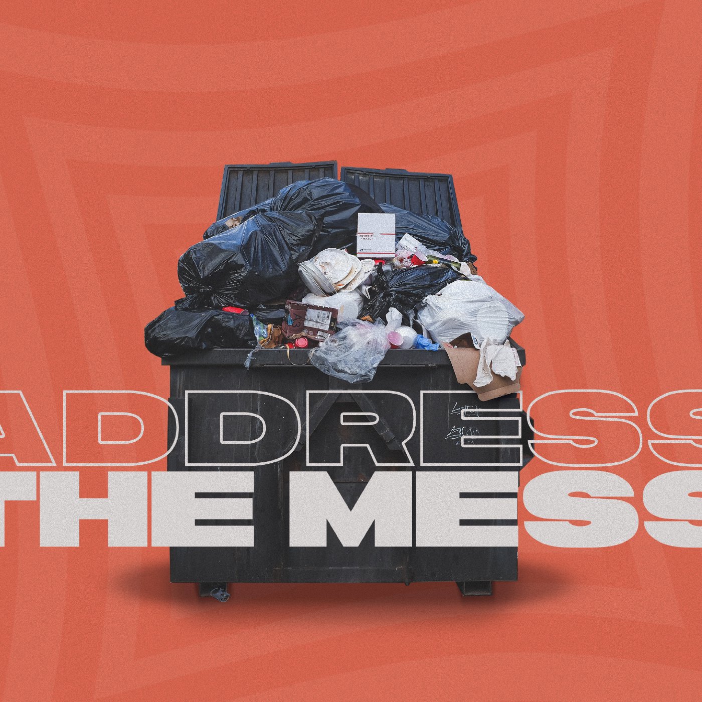 The Maker of the Mess episode artwork