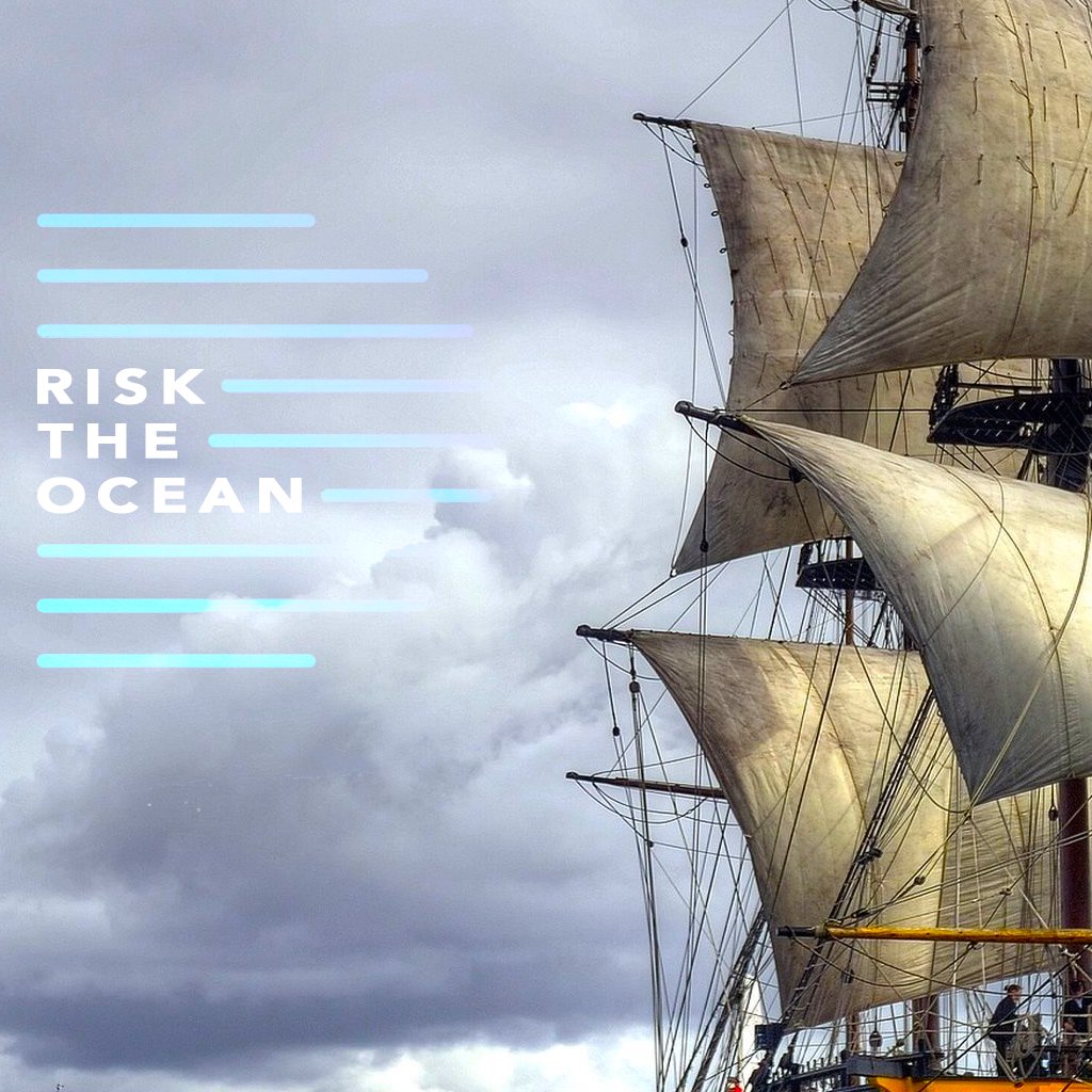 Risk the Ocean episode artwork