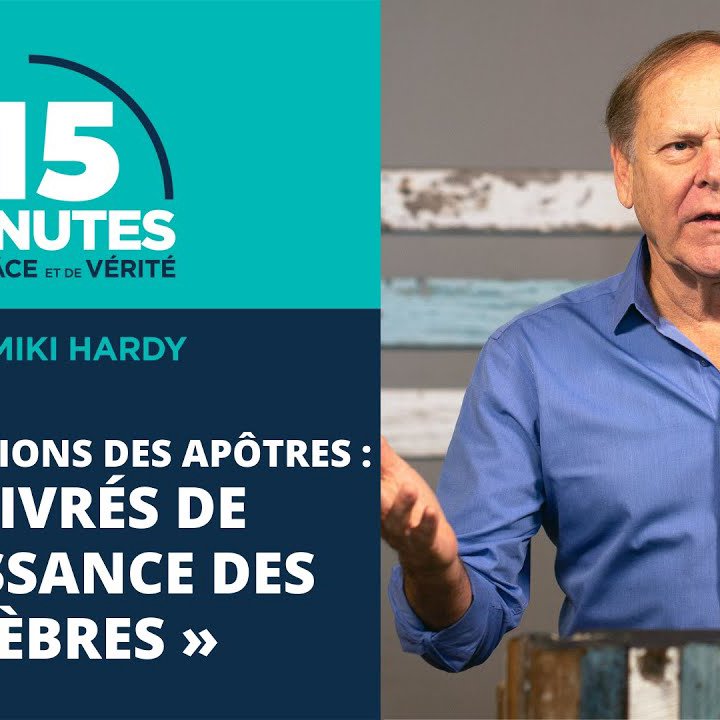 Rendre grâce en toutes choses