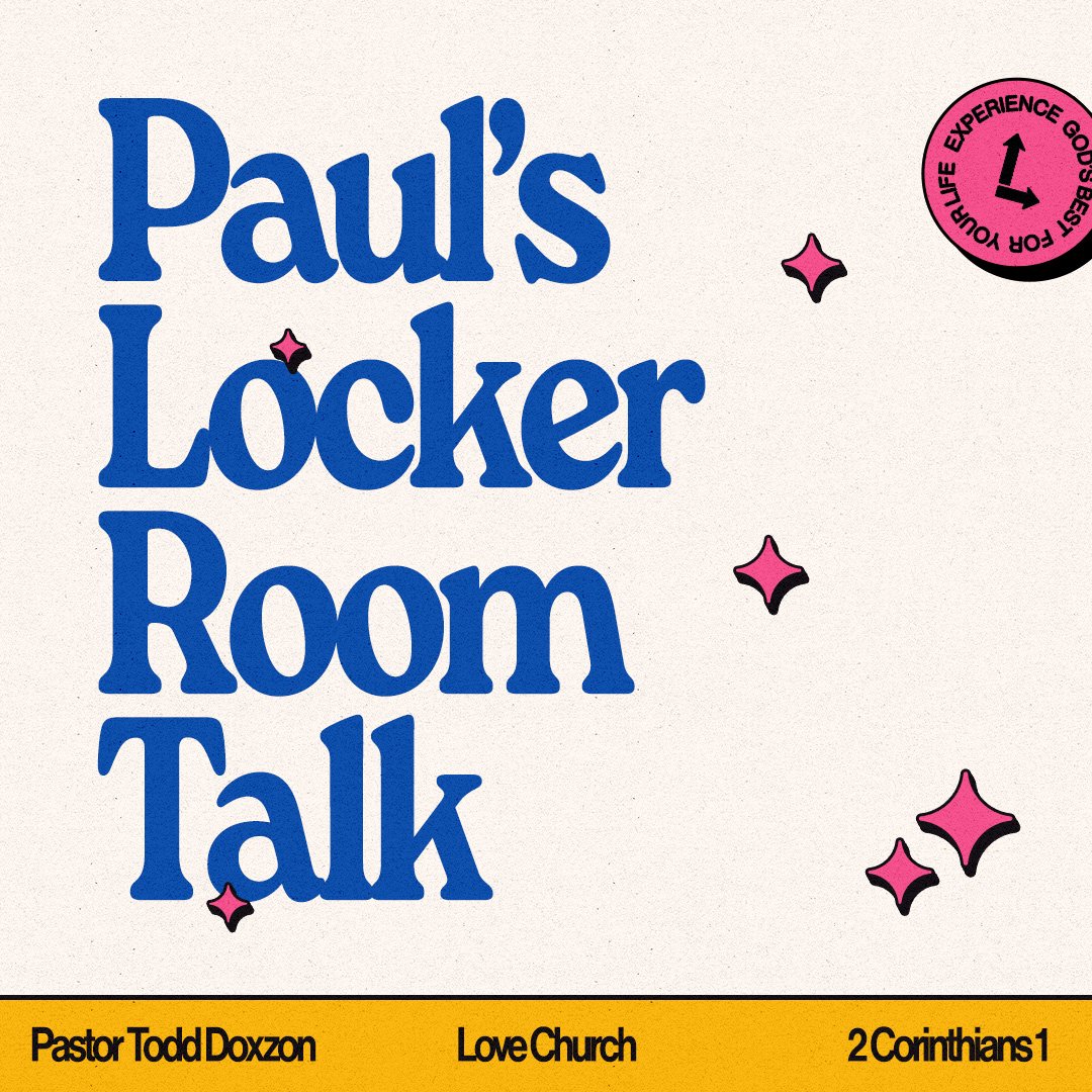 Love Church | Audio Podcast