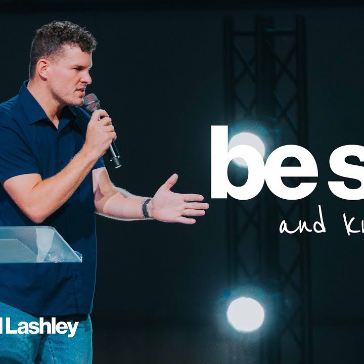 Be Still And Know episode artwork