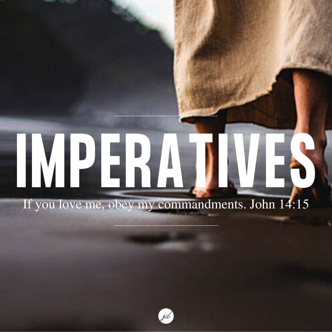 Jeremy Dawson Sermons and Devos