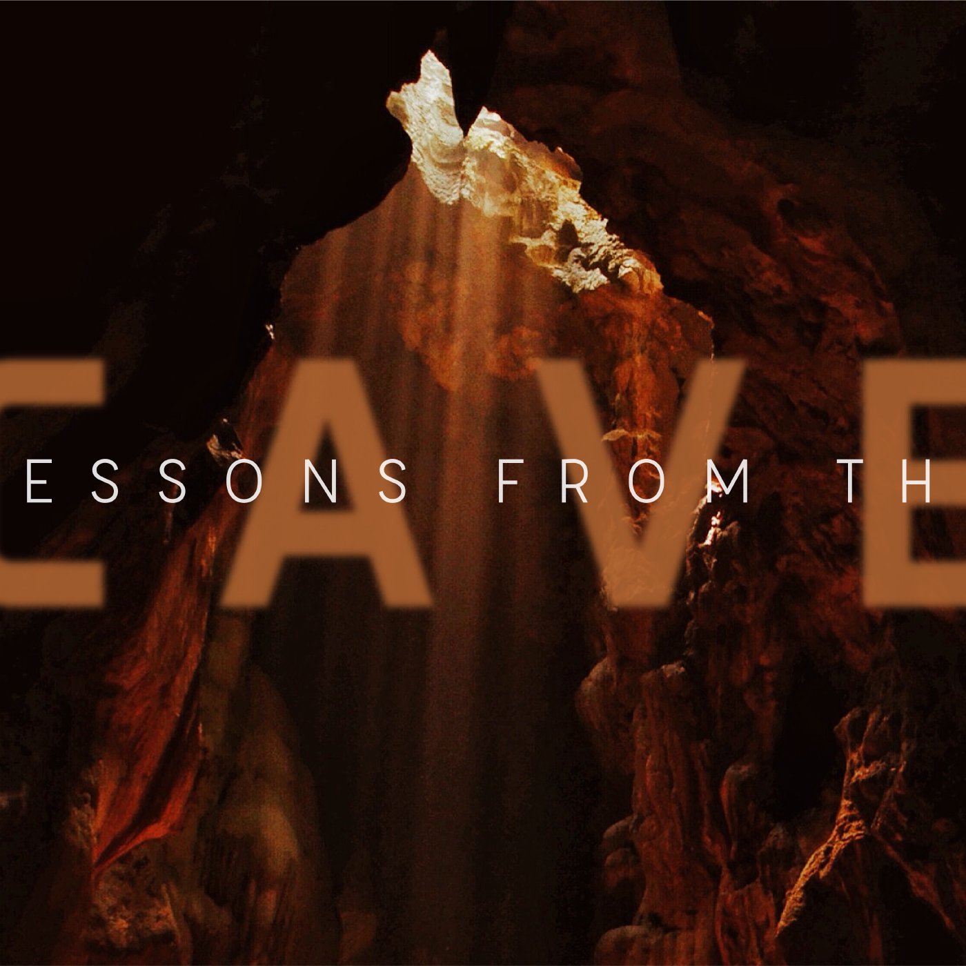 Lessons From The Cave episode artwork