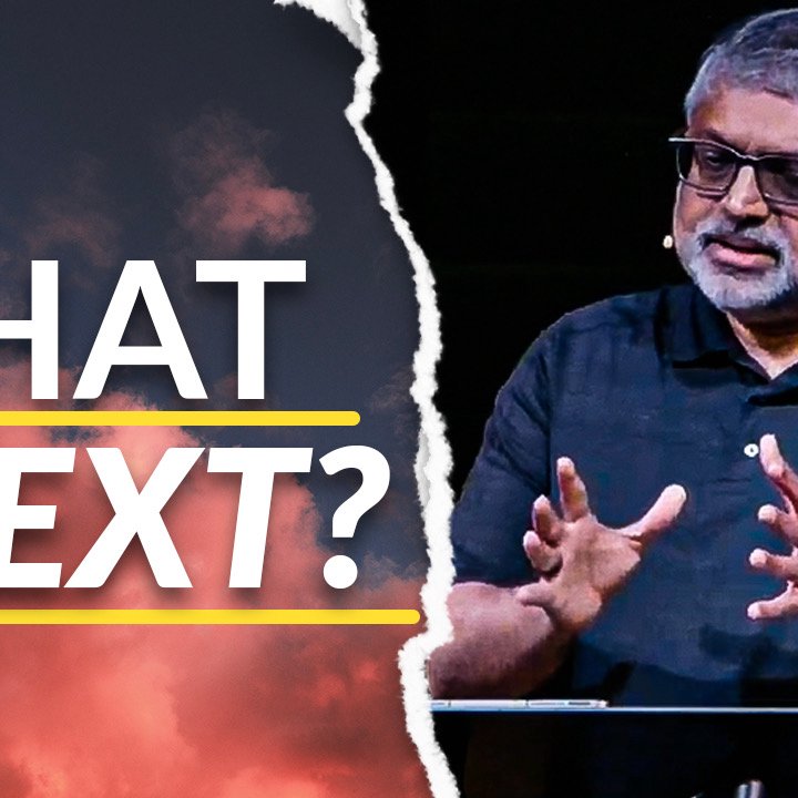 cover of episode What's Next?