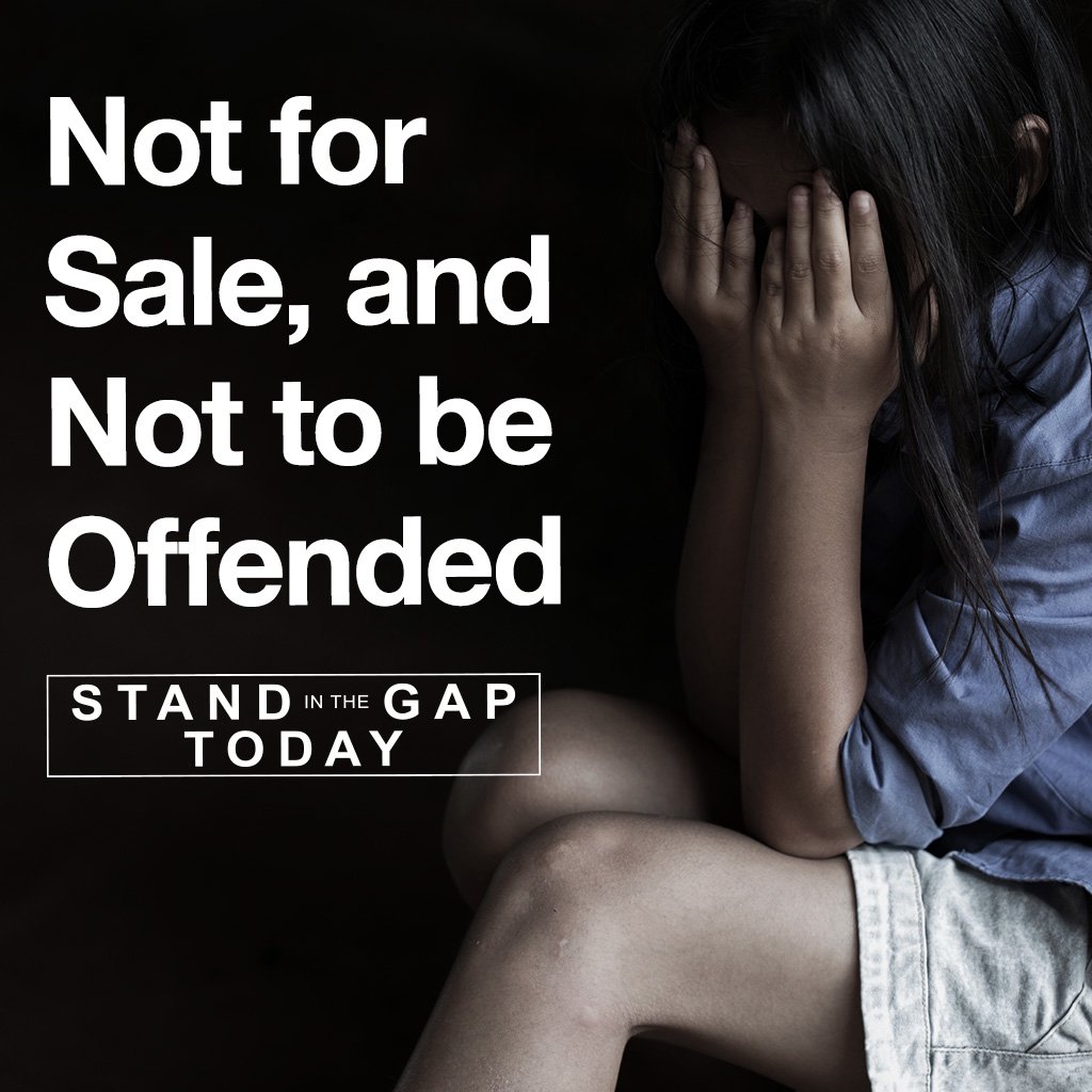 7/18/23 - Not For Sale And Not To Be Offended