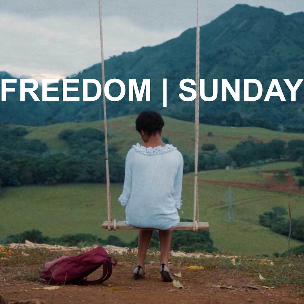 Freedom Sunday: Liana's Sory episode artwork