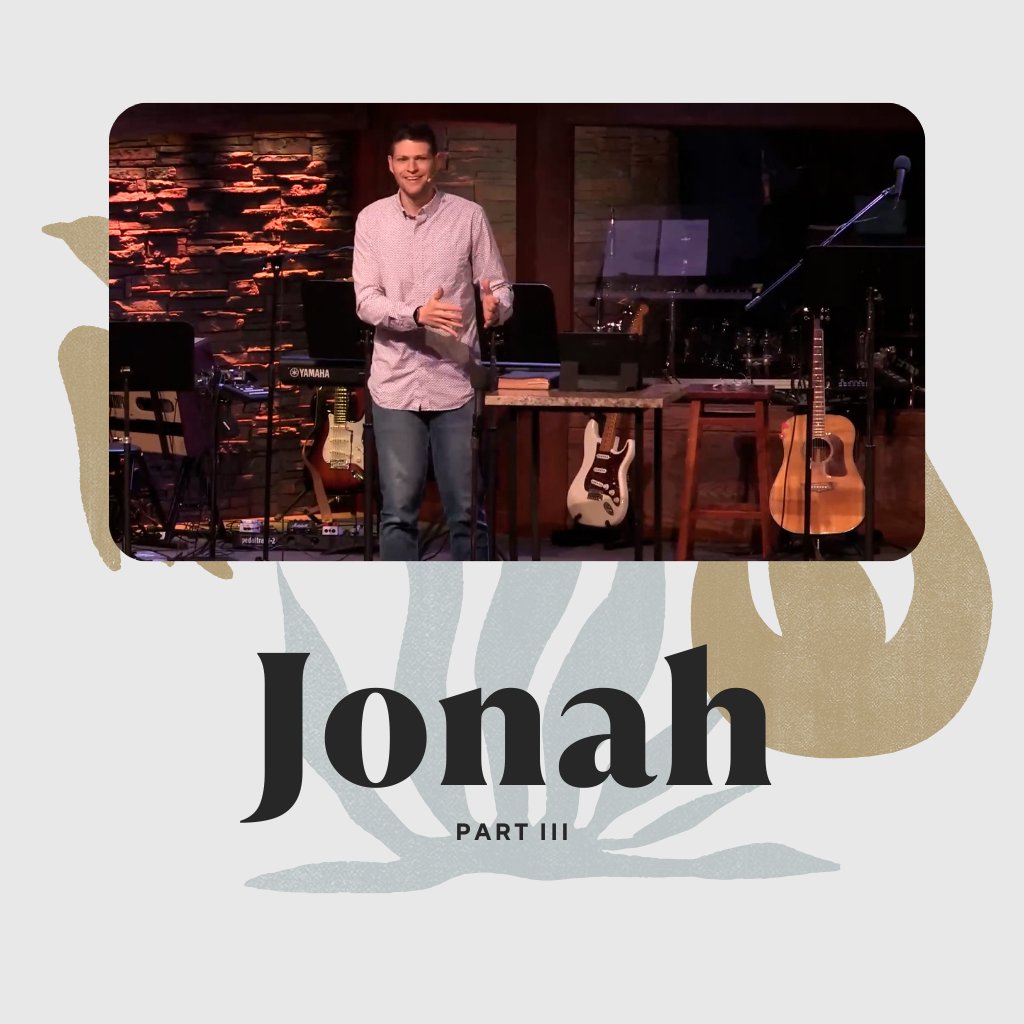 Jonah - Part III episode artwork