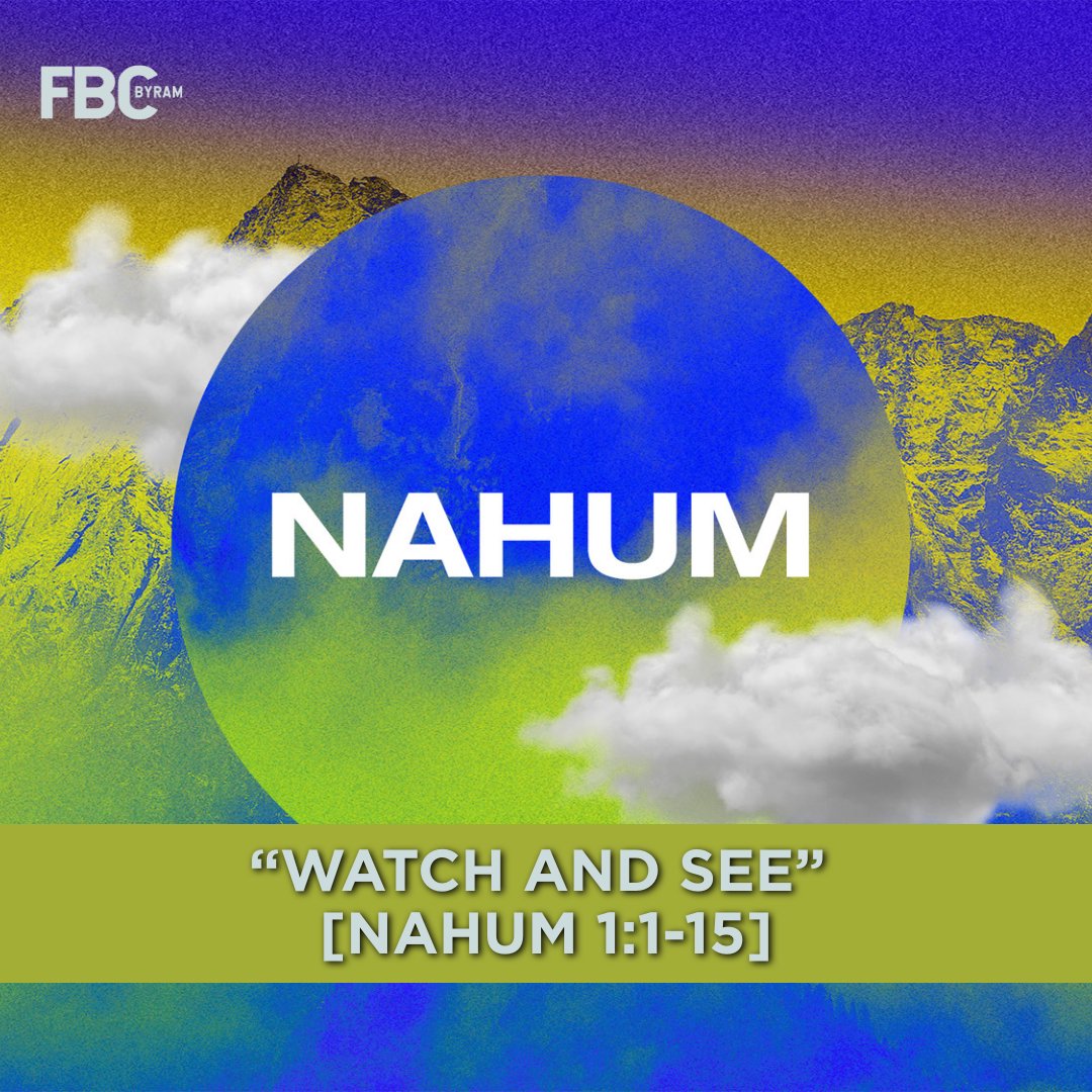 FBC Byram Sermons and Beyond