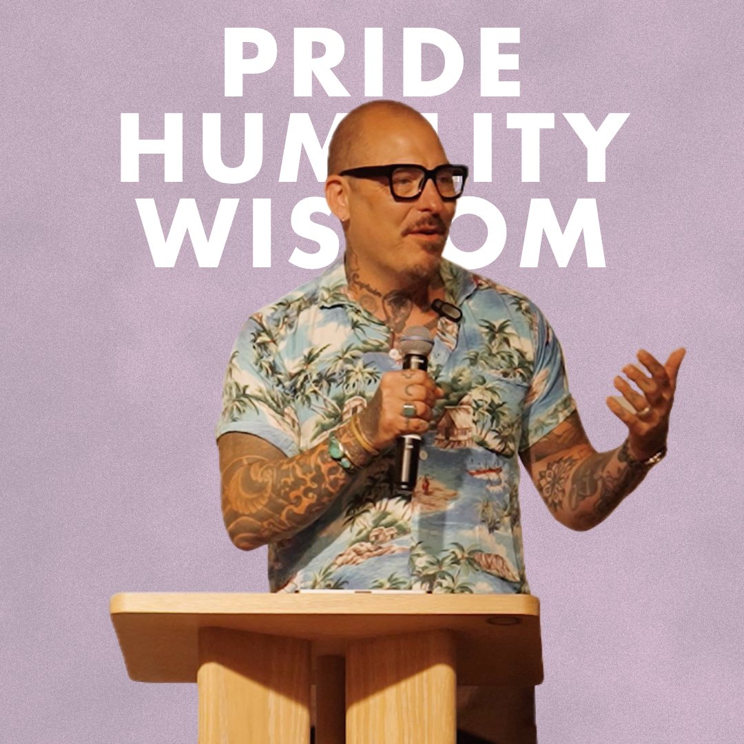Pride, Humility, and Wisdom episode artwork