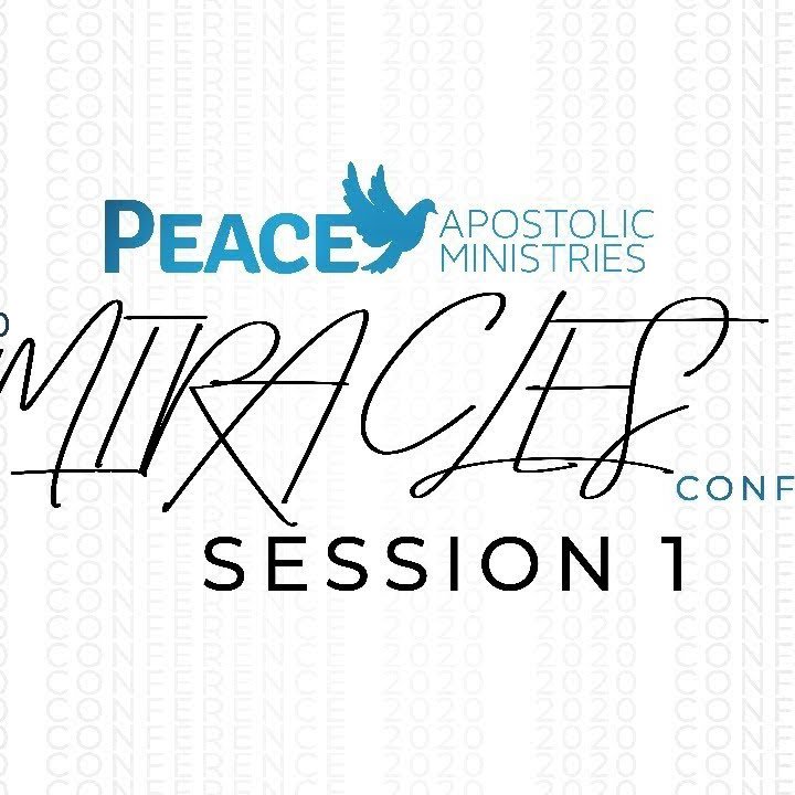 Peace Miracles Conference 2020 Session 1 episode artwork